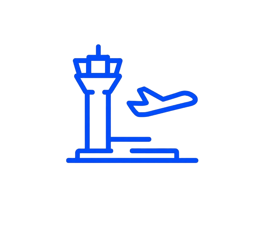 공항 아이콘
