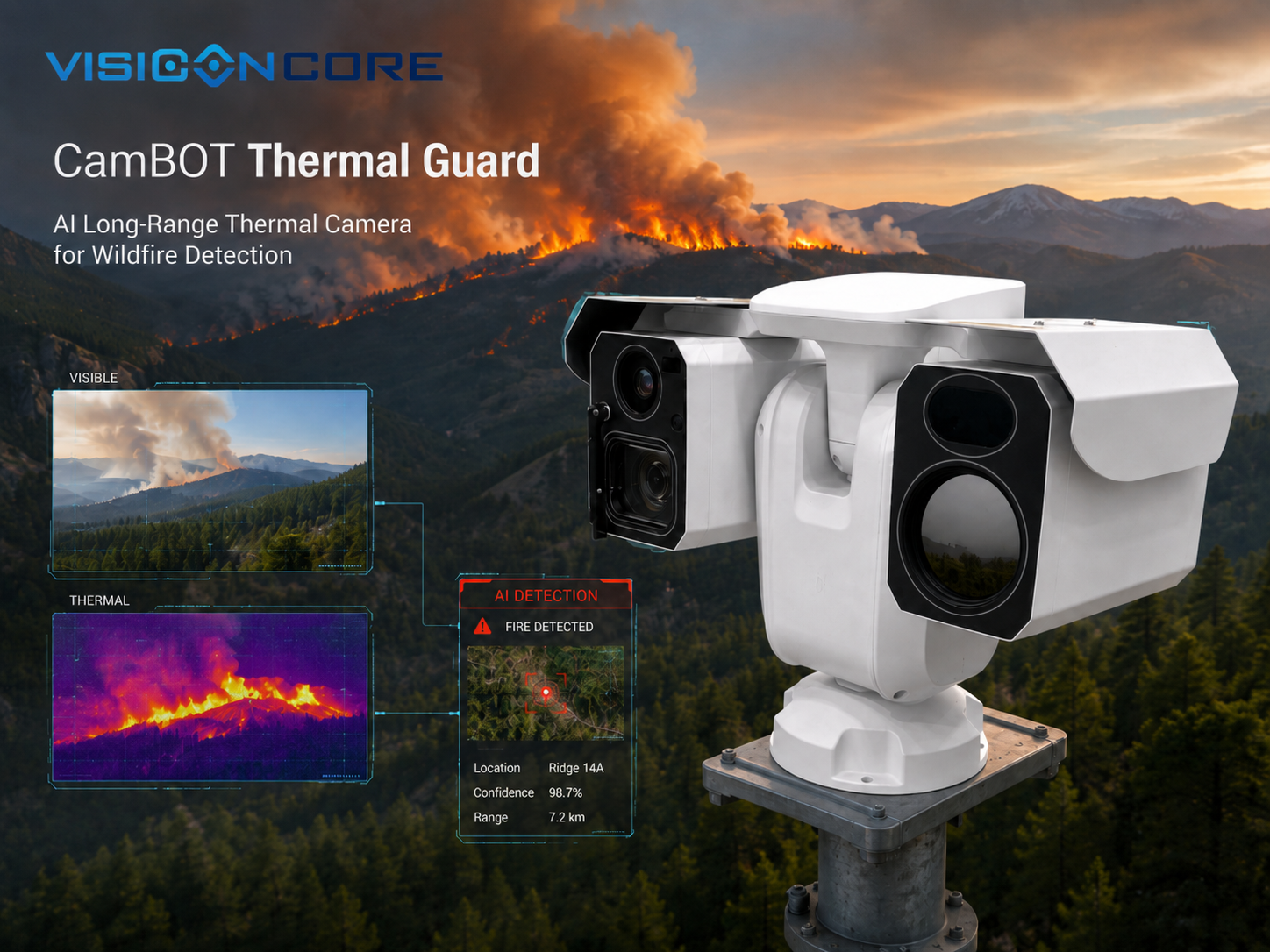 CamBOT Thermal Guard